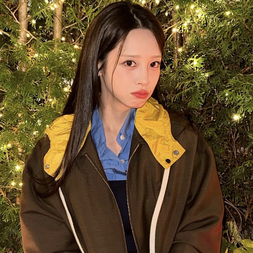 Recent activity shot of You Jiae (Lovelyz)