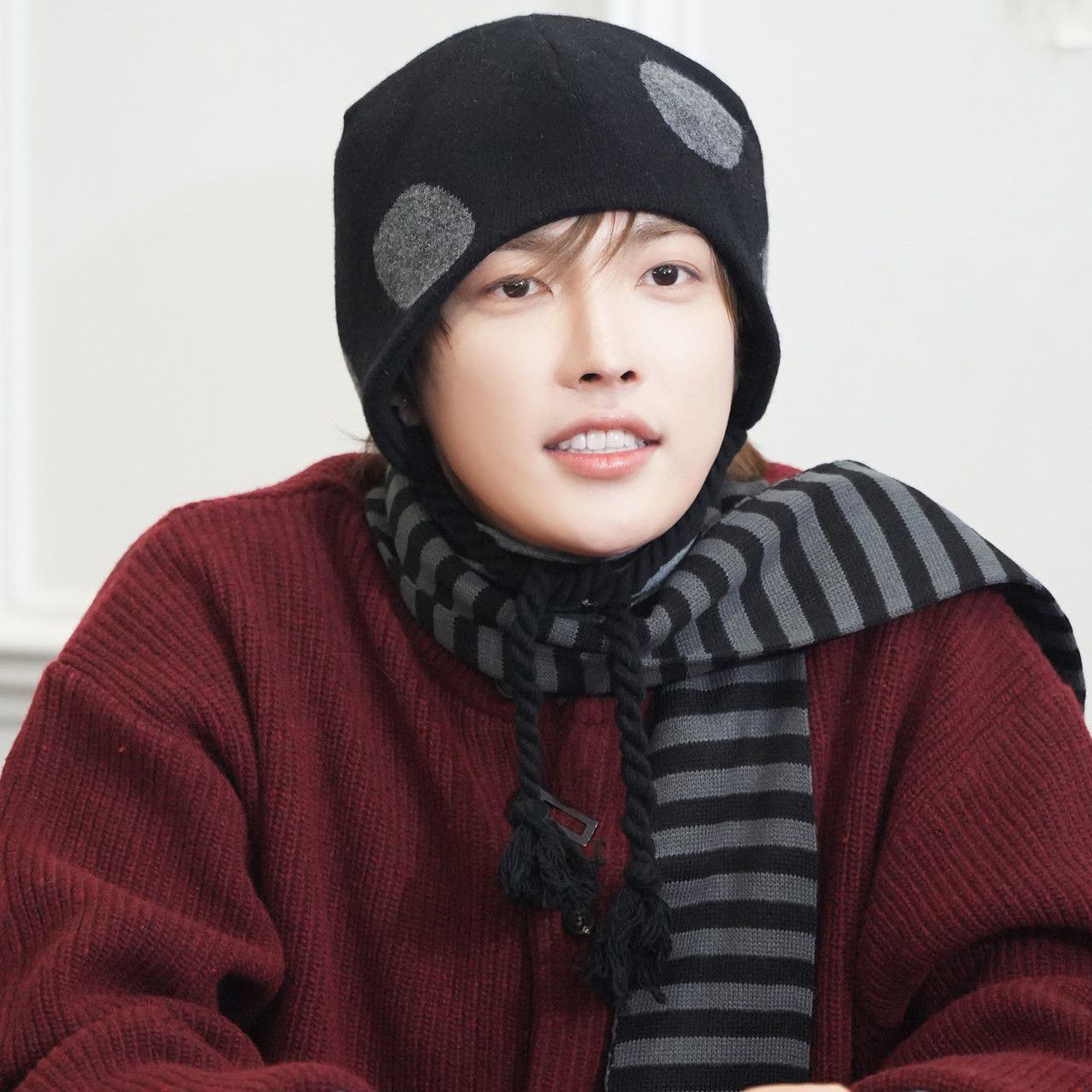 에이티즈의 비하인드 컷