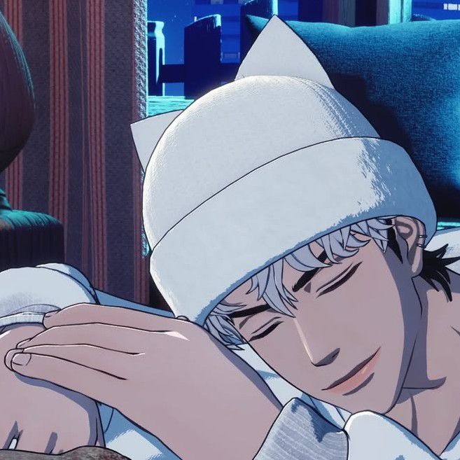 A moment captured by Eunho (PLAVE)'s fan