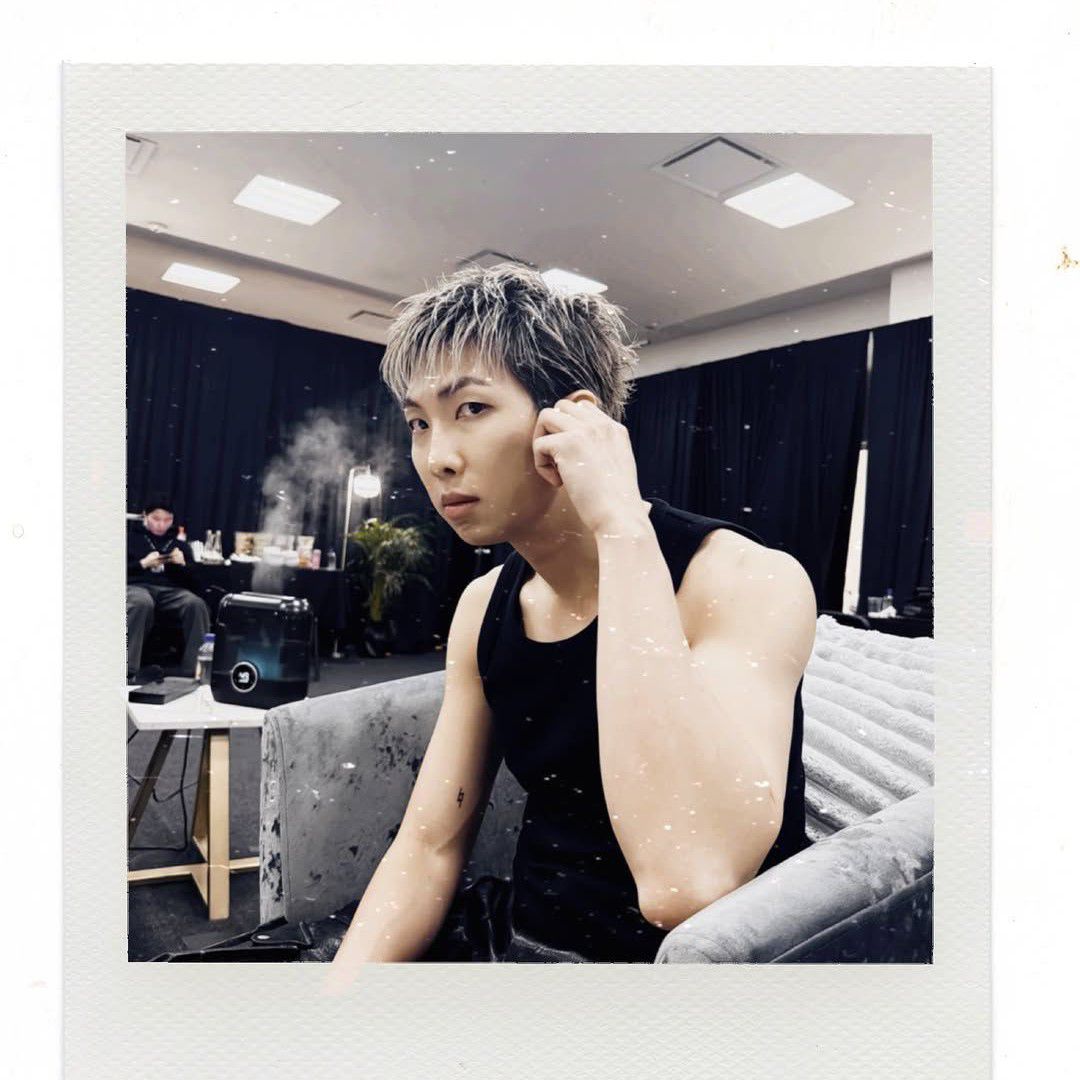 Foto terbaru BTS