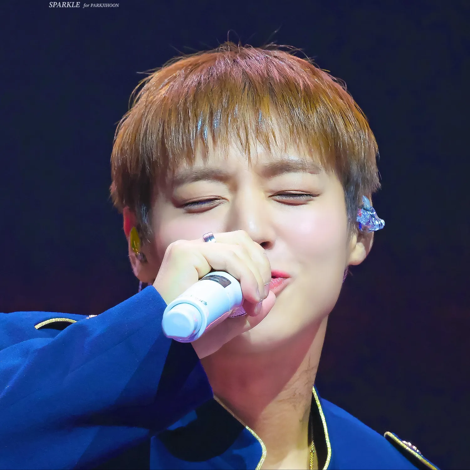 박지훈 팬이 찍은 순간