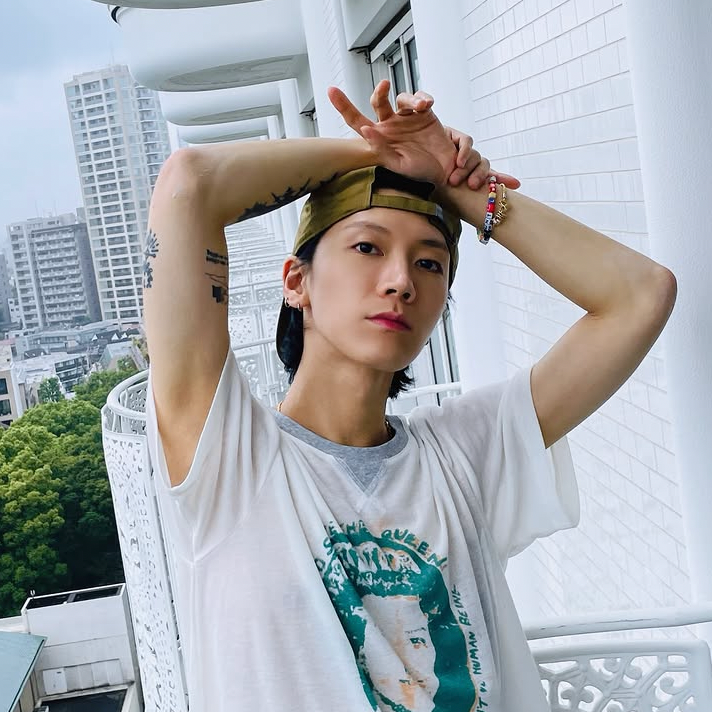 Latest photo of TEN (WayV)