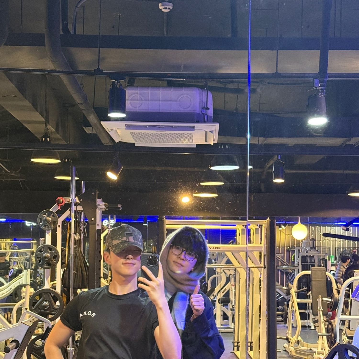 세븐틴 팬이 찍은 순간