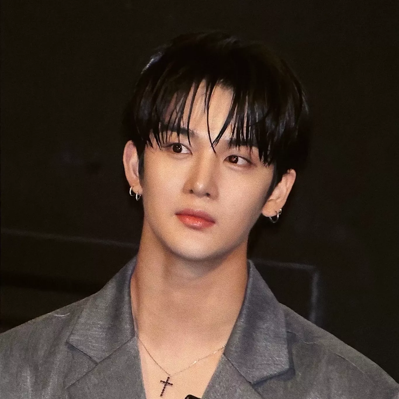 Recent activity shot of Bae Jinyoung