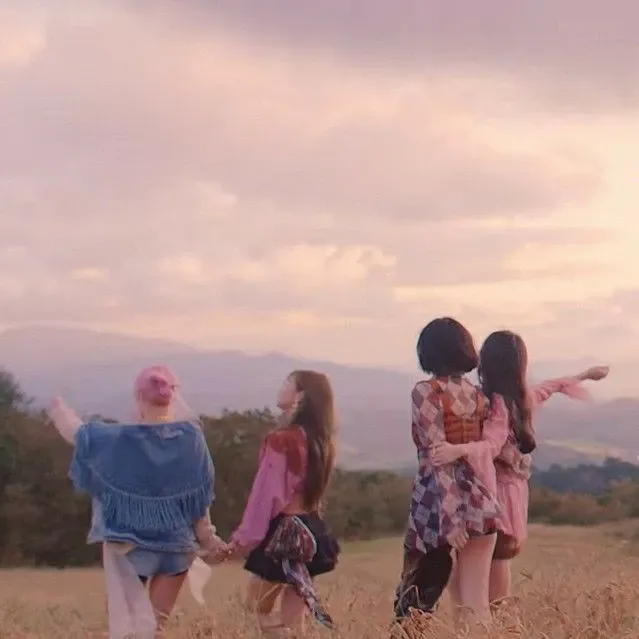 Potret di balik layar Jisoo (BLACKPINK)