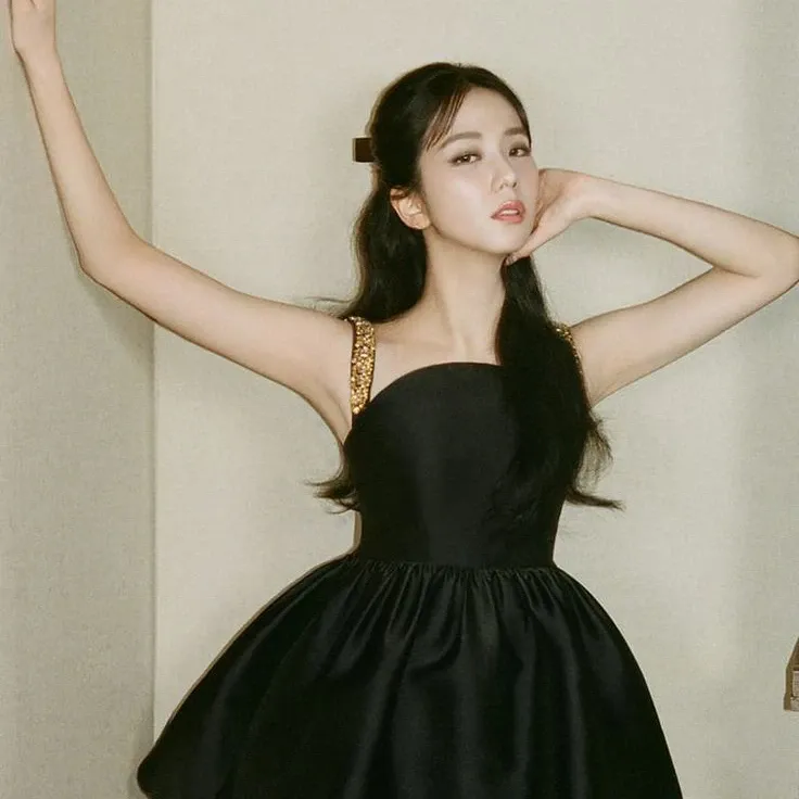 A moment captured by Jisoo (BLACKPINK)'s fan