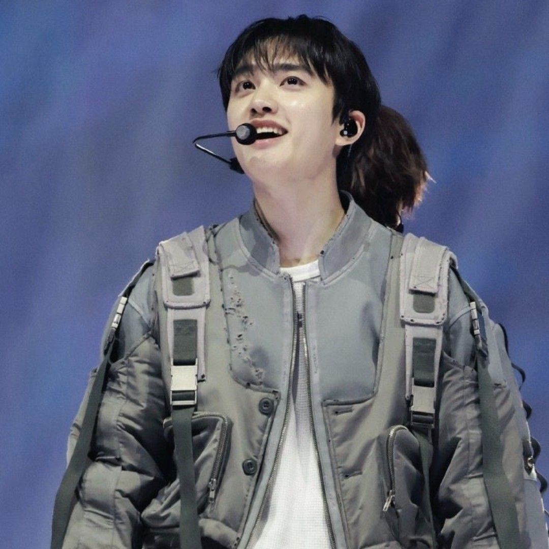 ディオ (EXO)の舞台裏ショット