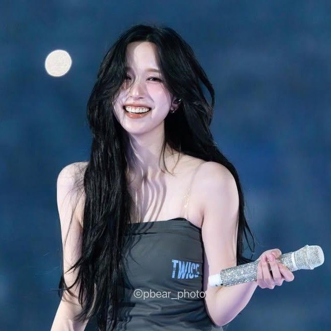 미나 (TWICE)의 비하인드 컷