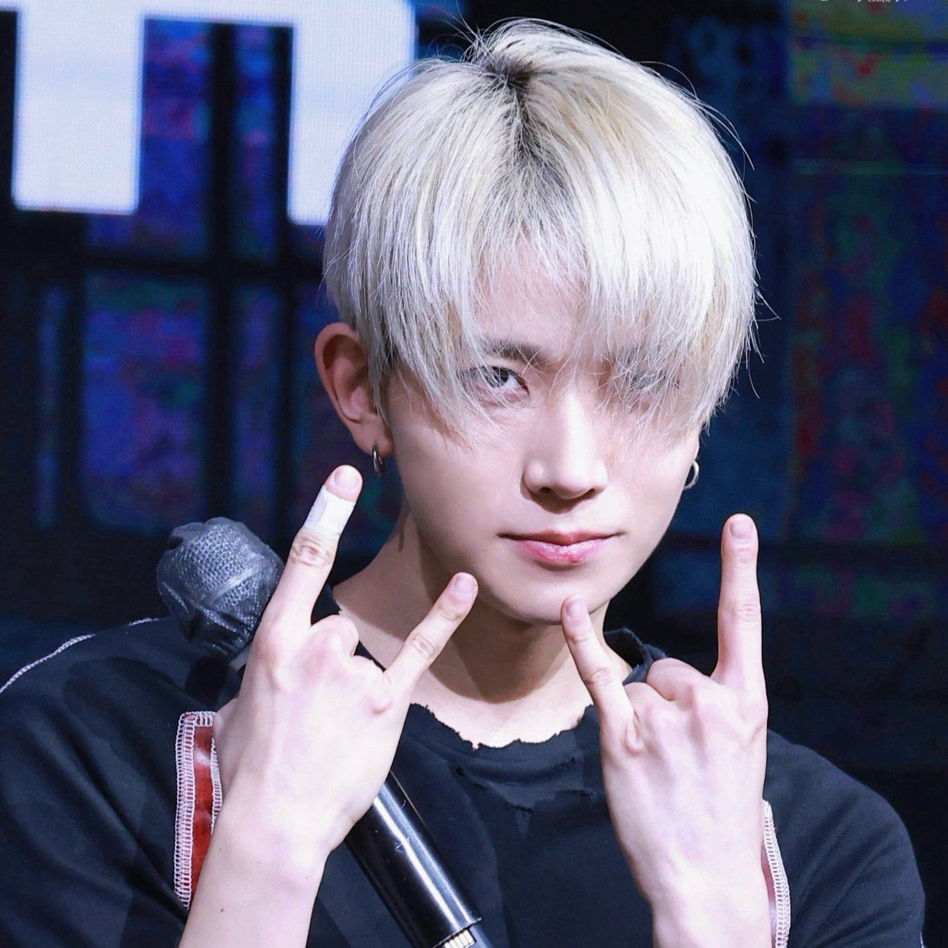 羲承 (ENHYPEN)的最新活動照片