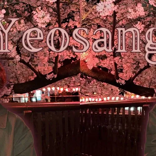 A moment captured by Yeosang (ATEEZ)'s fan