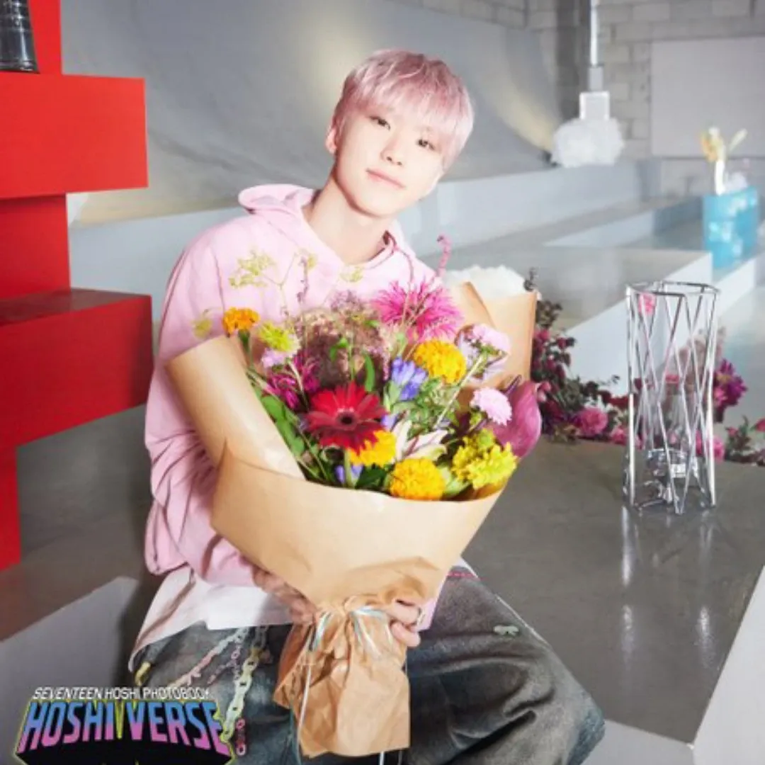 SEVENTEEN的最新照片