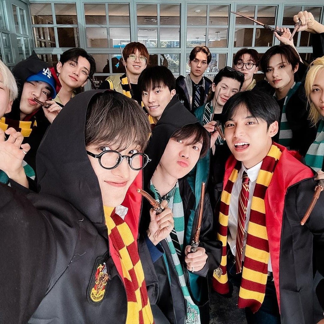 세븐틴의 최신 사진