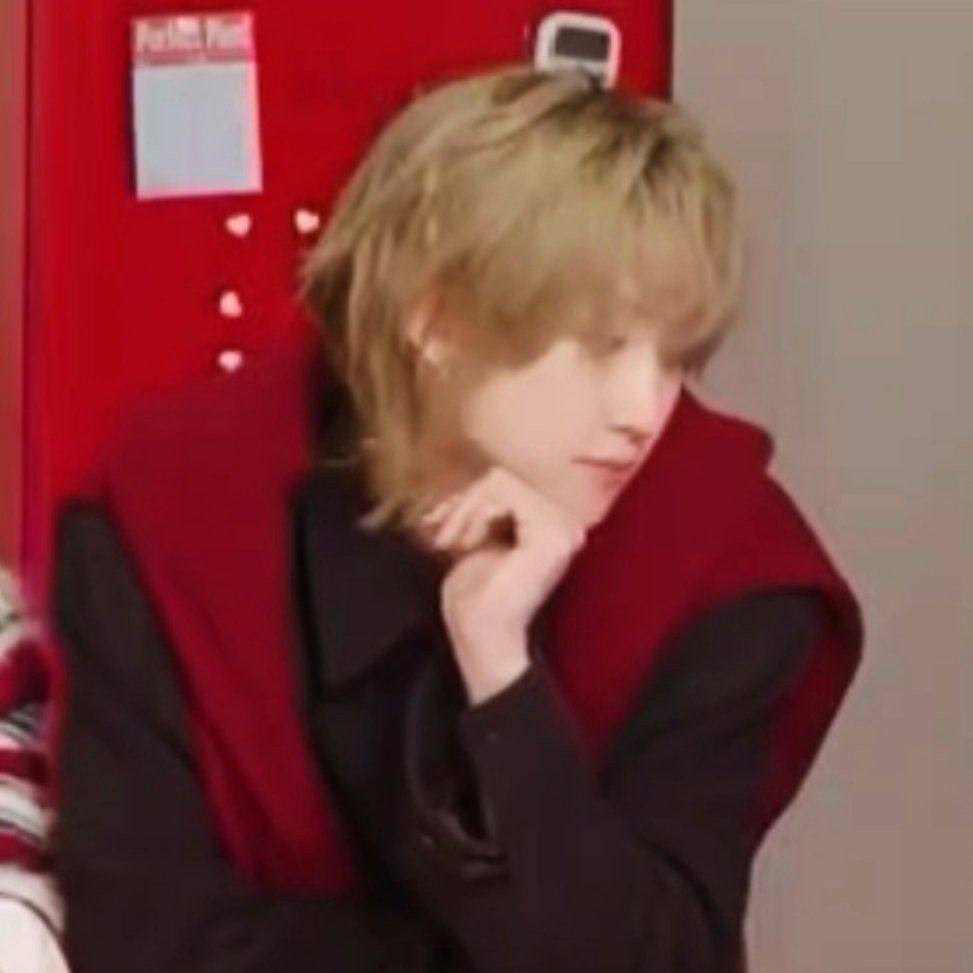 A moment captured by The 8 (SEVENTEEN)'s fan