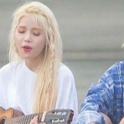 Momen yang diabadikan oleh penggemar MAMAMOO