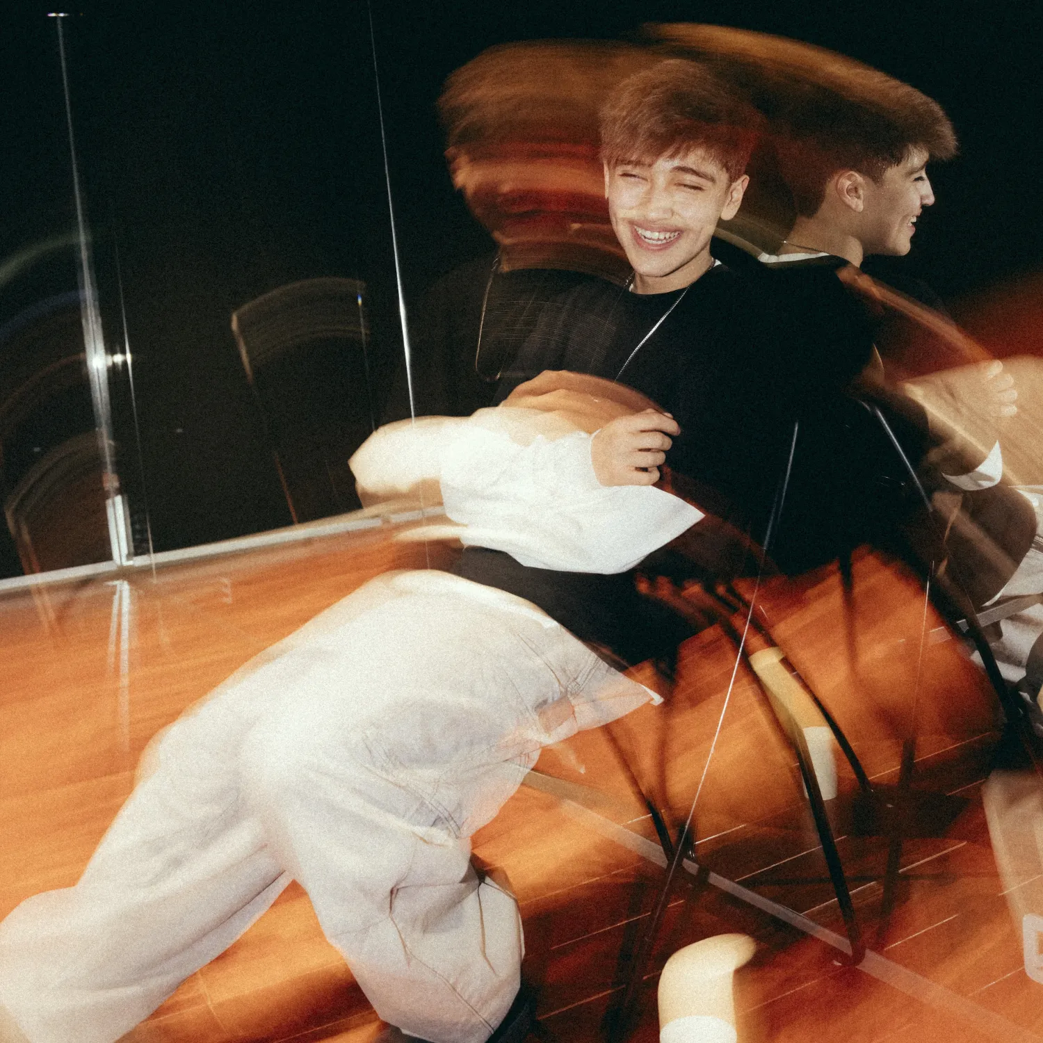 Recent activity shot of Kenneth (SANTOS BRAVOS)