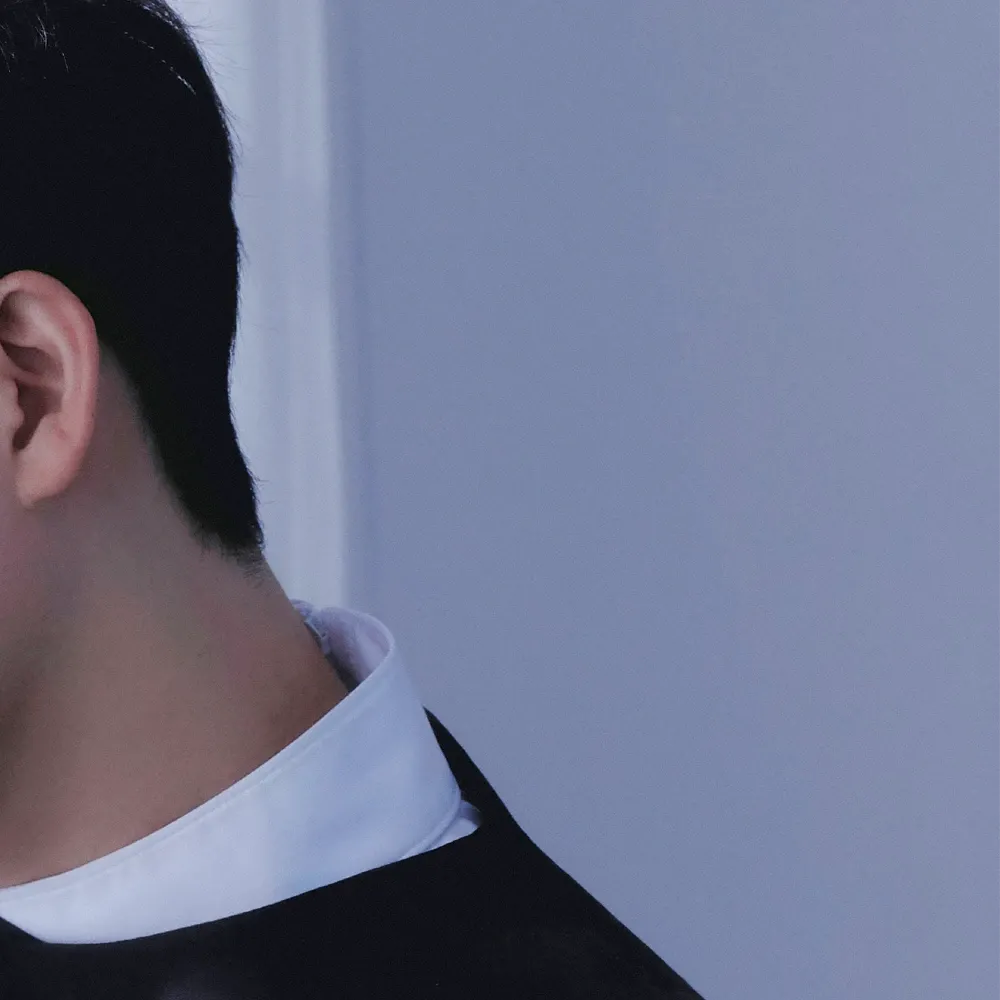 Recent activity shot of Joohoney (MONSTA X)