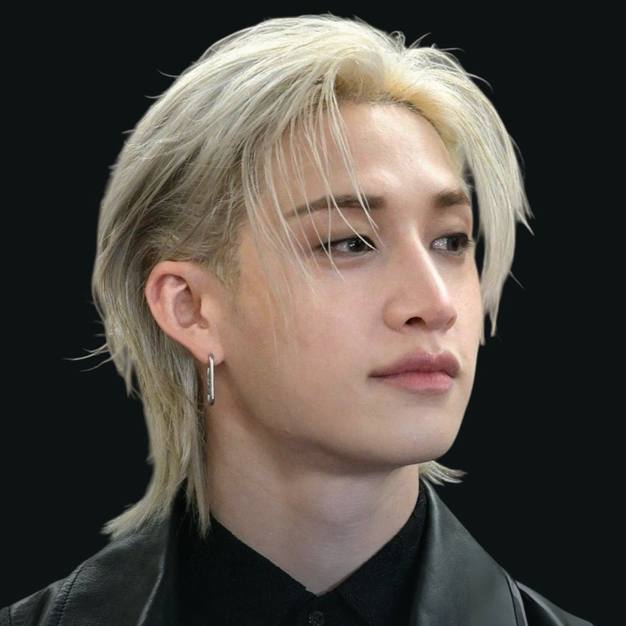 A moment captured by Bang Chan (Stray Kids)'s fan