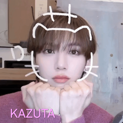 カズタ (n.SSign)の最近の活動写真