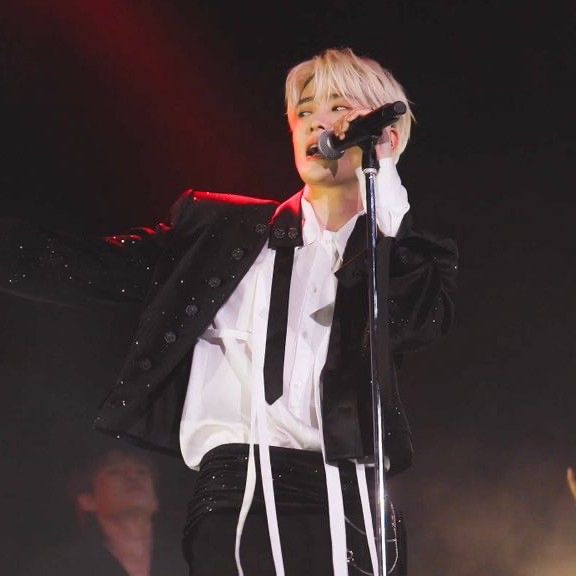 Recent activity shot of Jaehyun (NCT 127)