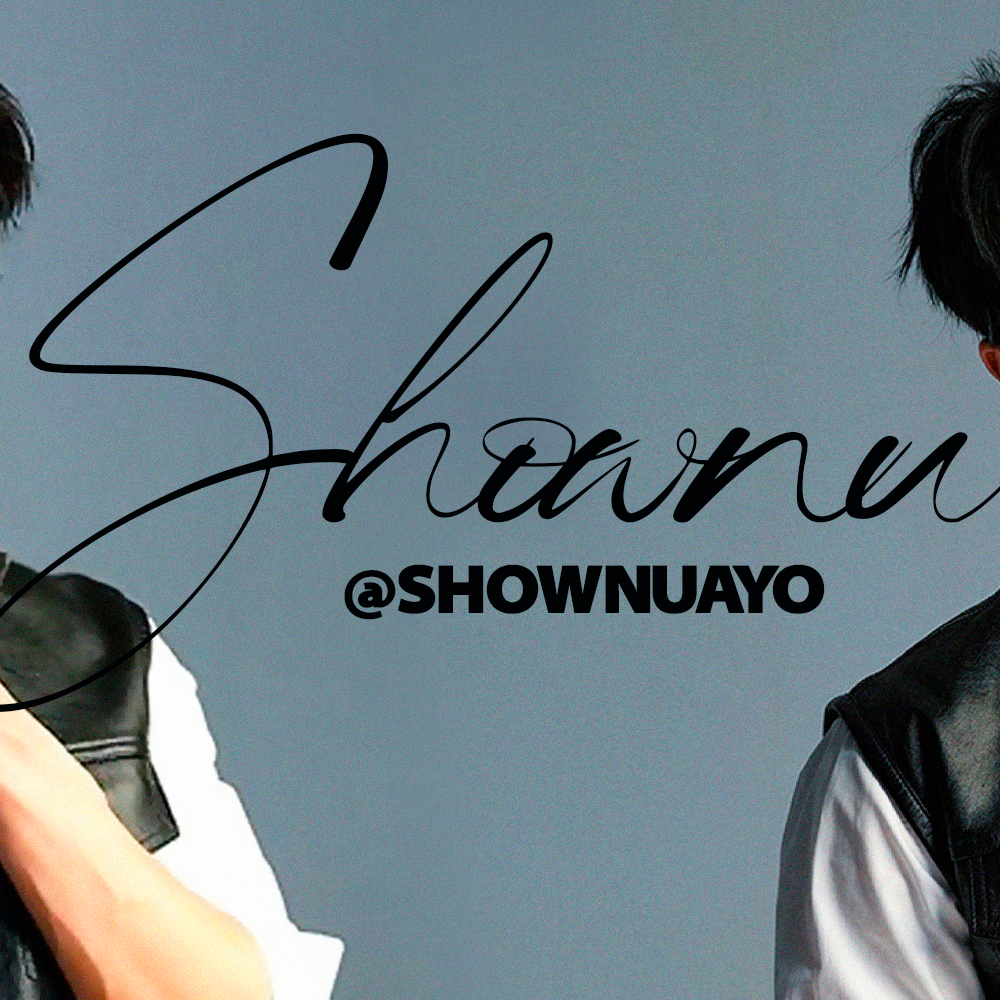 Recent activity shot of Shownu (MONSTA X)