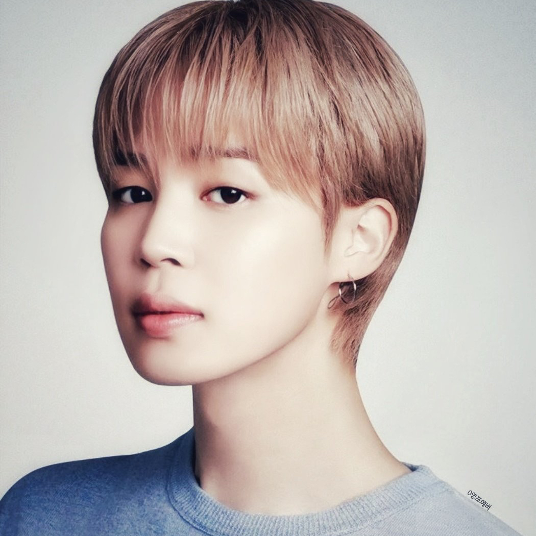 Foto terbaru Jimin (BTS)