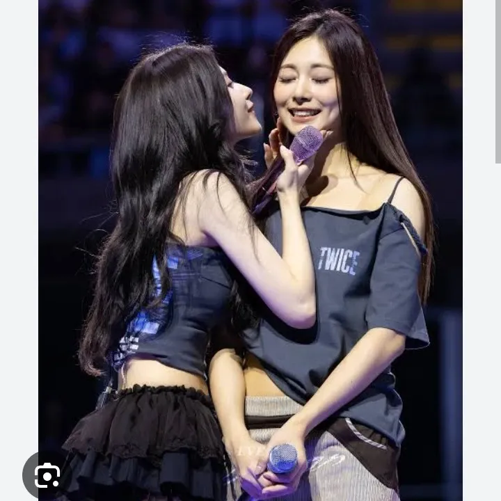 쯔위 (TWICE) 팬이 찍은 순간