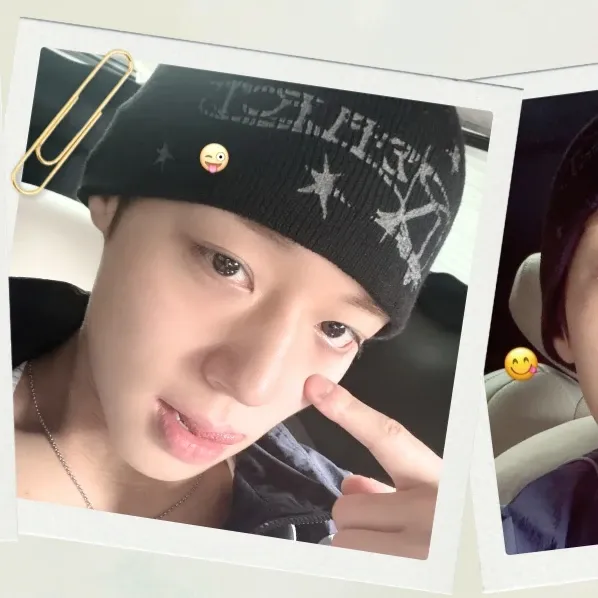 박지훈의 비하인드 컷