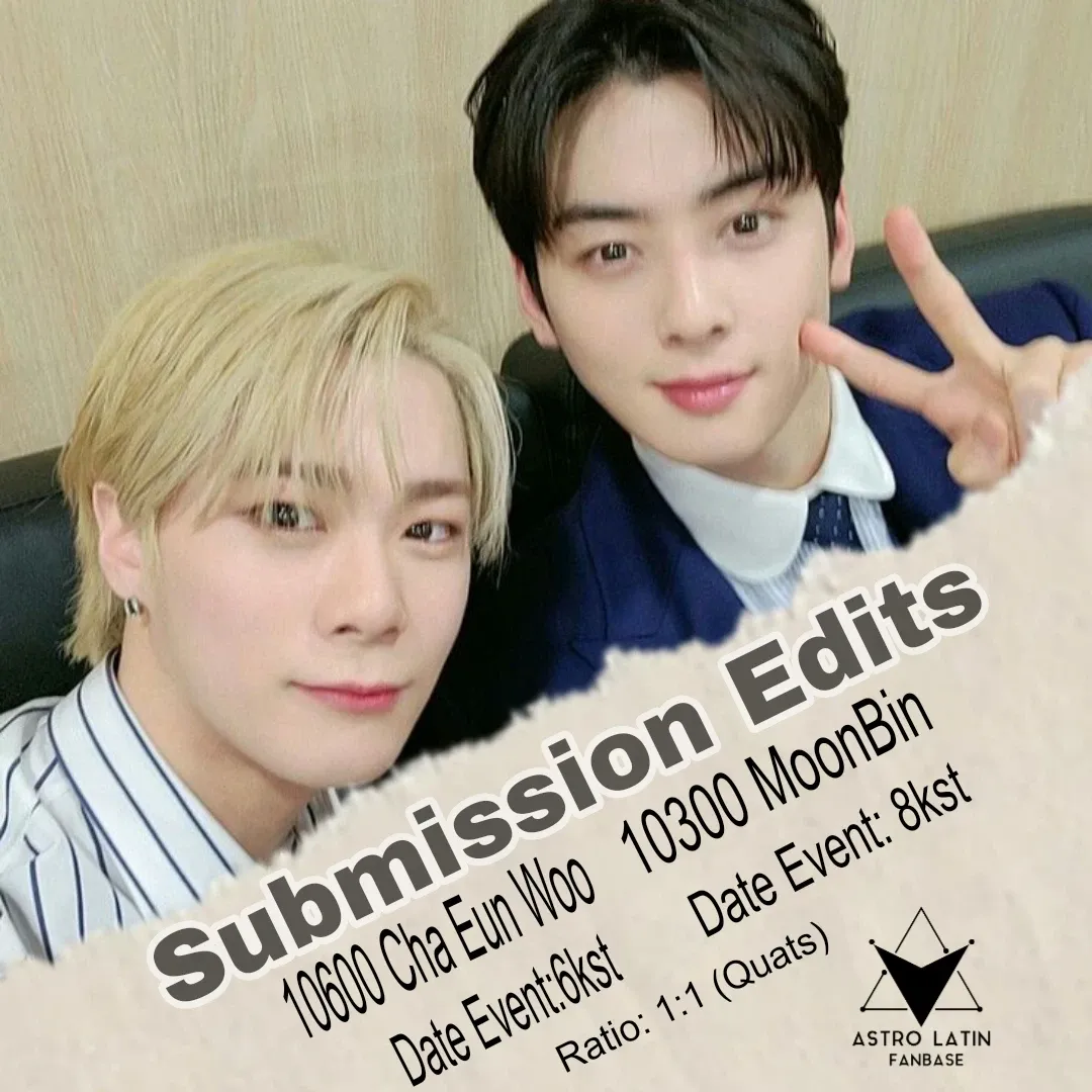 아스트로 최근 활동샷