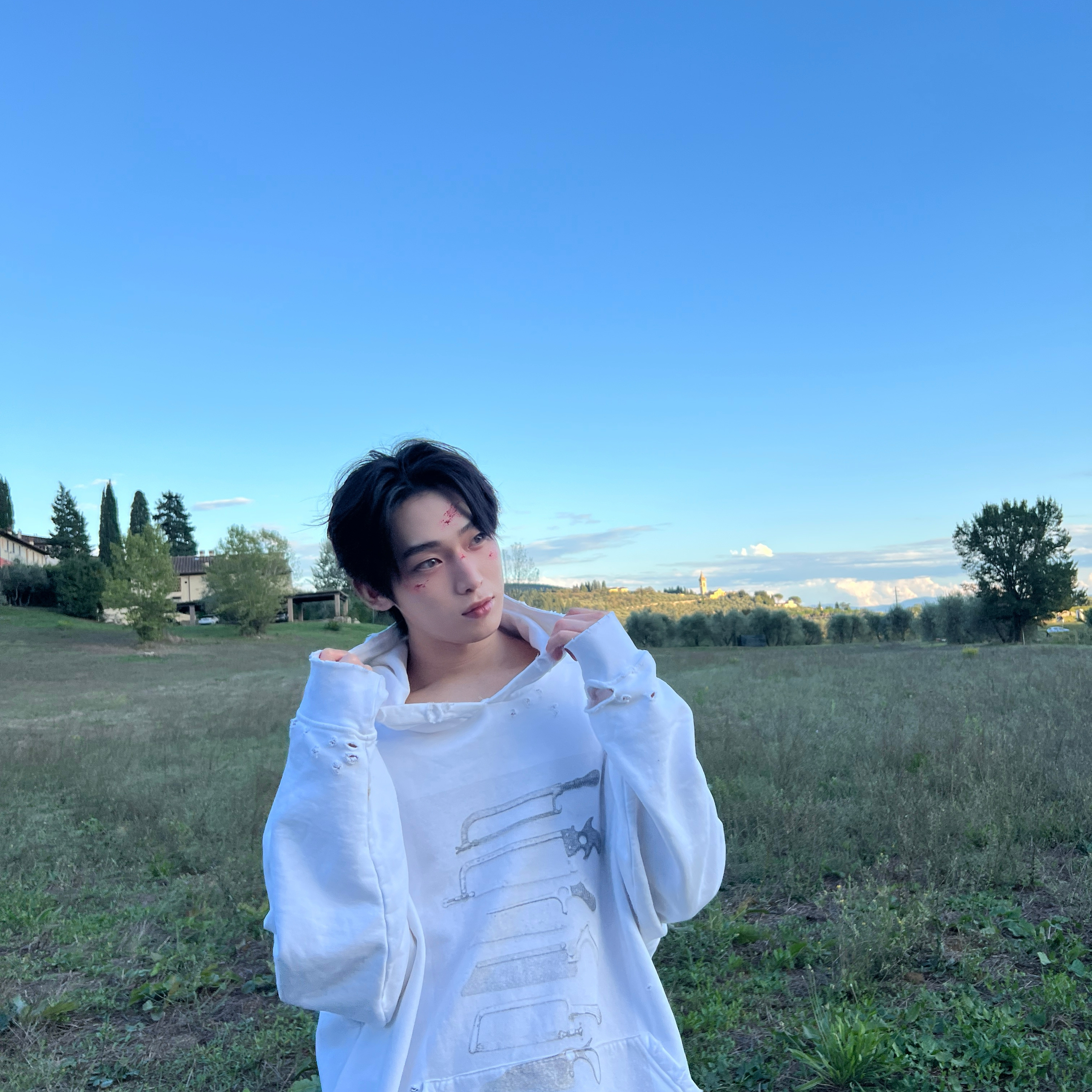 선우 (ENHYPEN) 최근 활동샷