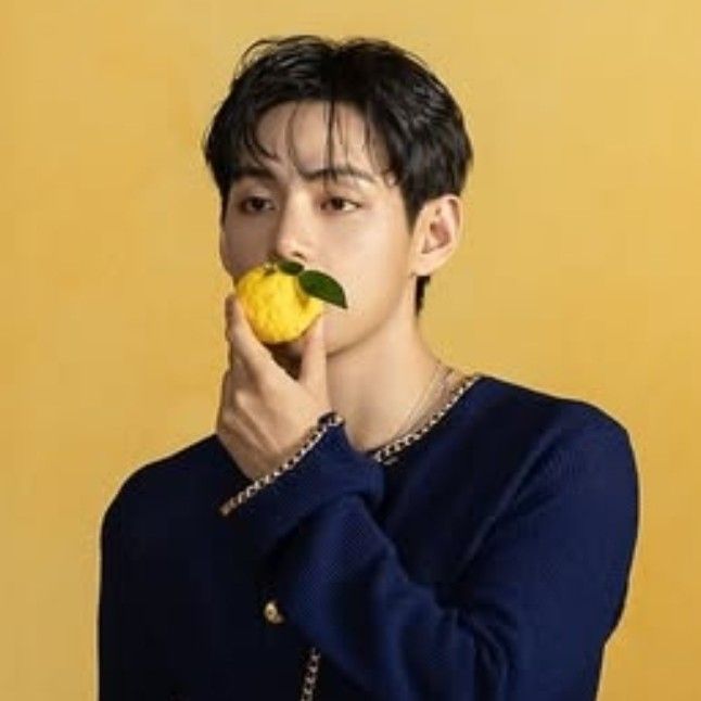 뷔 (방탄소년단) 팬이 찍은 순간