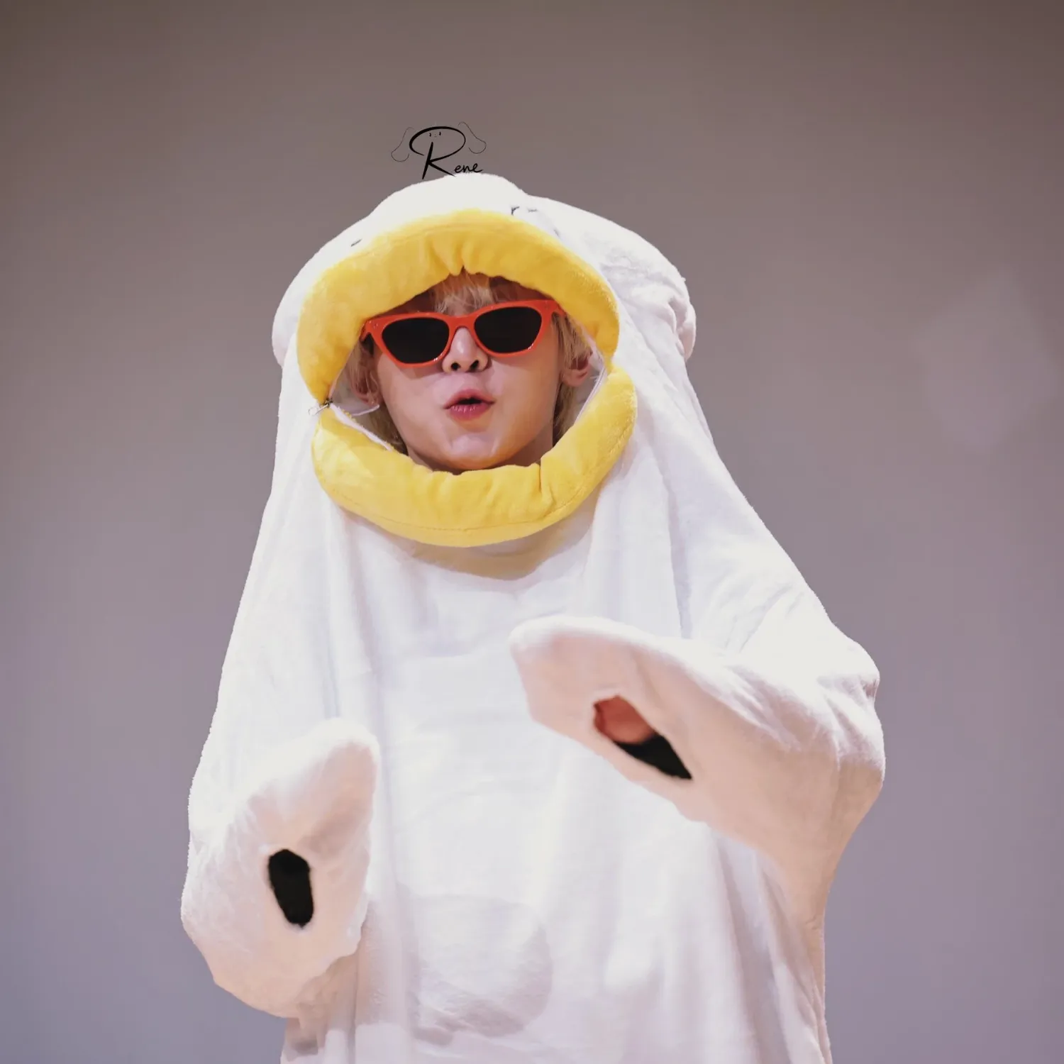 에이티즈 팬이 찍은 순간