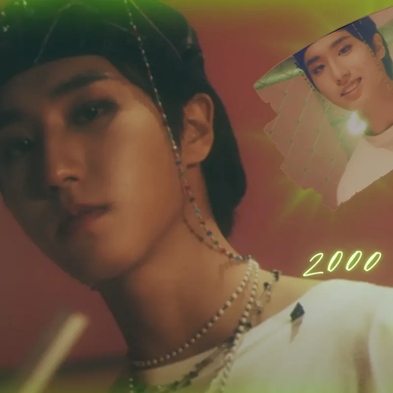 HAN (Stray Kids)的幕後花絮