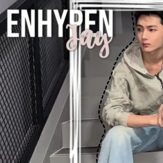 Latest photo of Jay (ENHYPEN)
