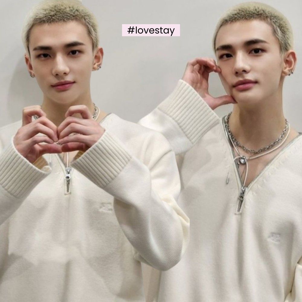 铉辰 (Stray Kids)的幕后花絮