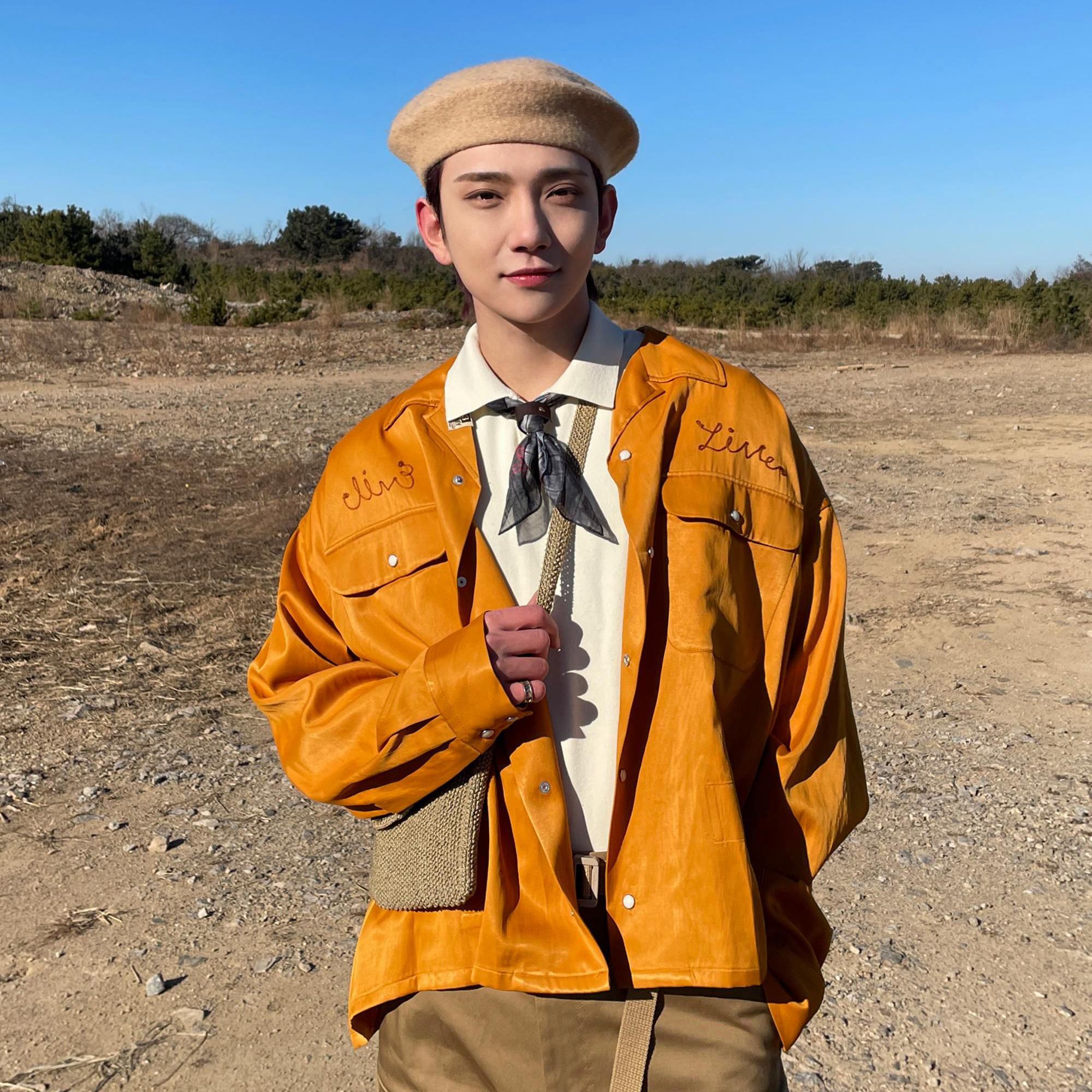 SEVENTEENファンが撮った瞬間