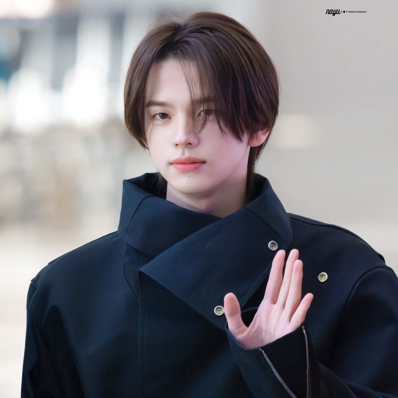 Recent activity shot of Shinyu (TWS)