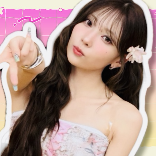Latest photo of Mayuka (NiziU)