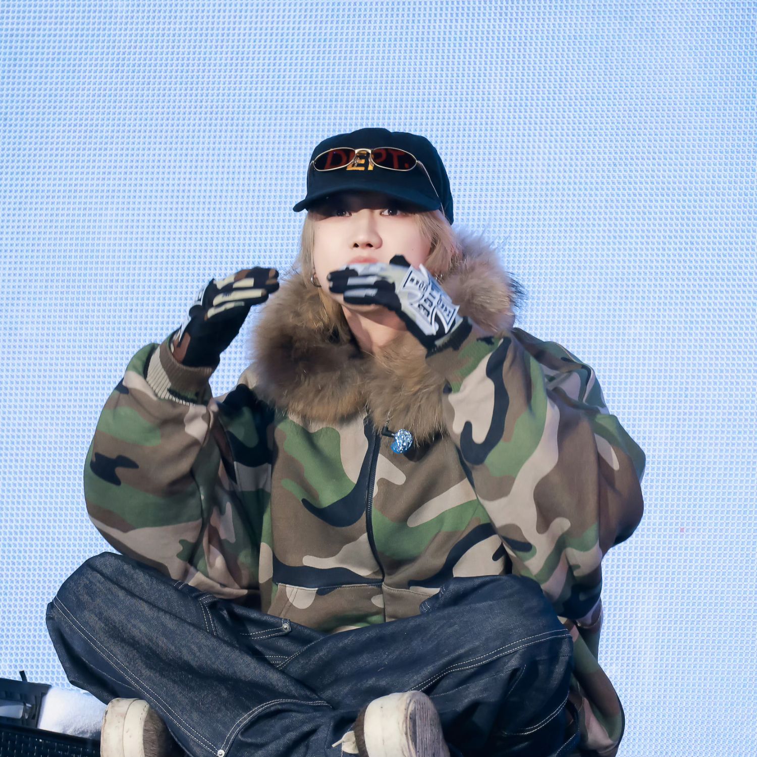 Latest photo of The 8 (SEVENTEEN)