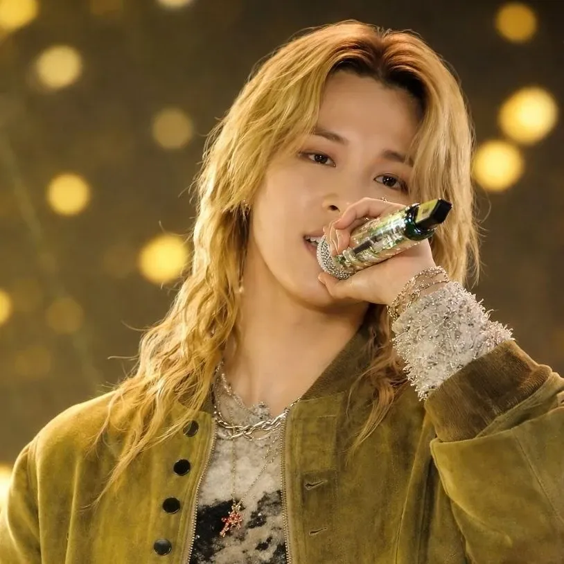 지민 (방탄소년단) 최근 활동샷