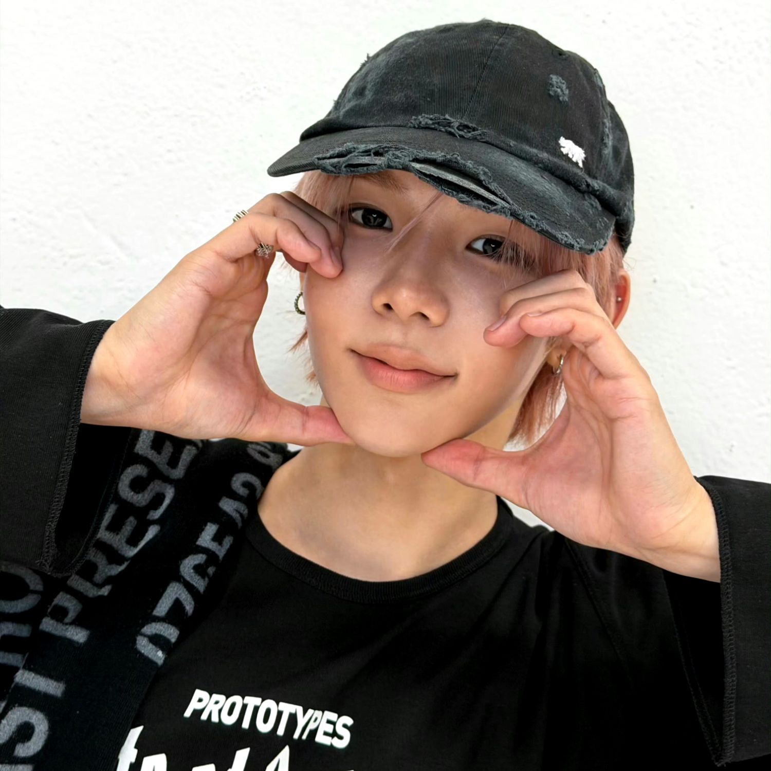 Recent activity shot of SHOTARO (RIIZE)