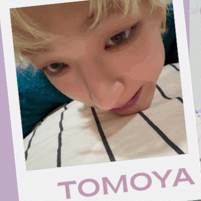 Recent activity shot of Tomoya (NEXZ)