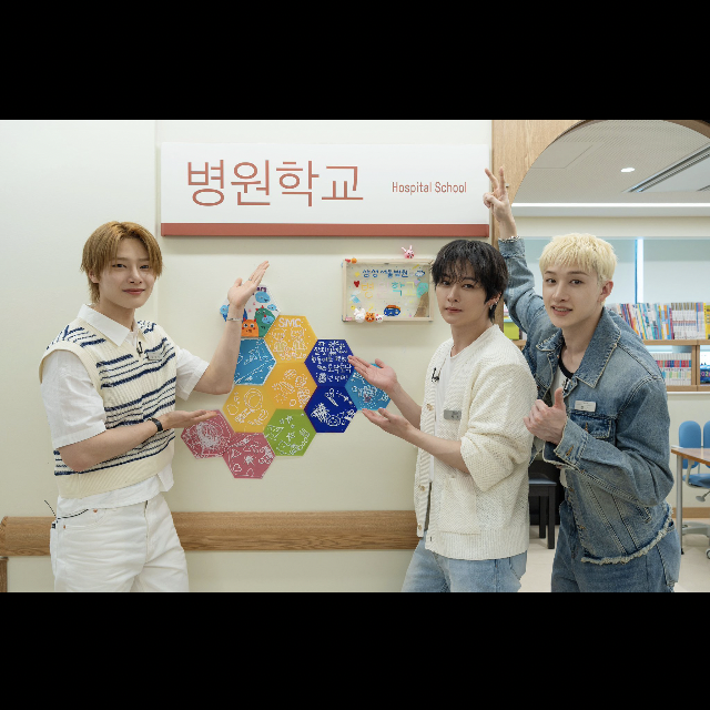 Momen yang diabadikan oleh penggemar Stray Kids