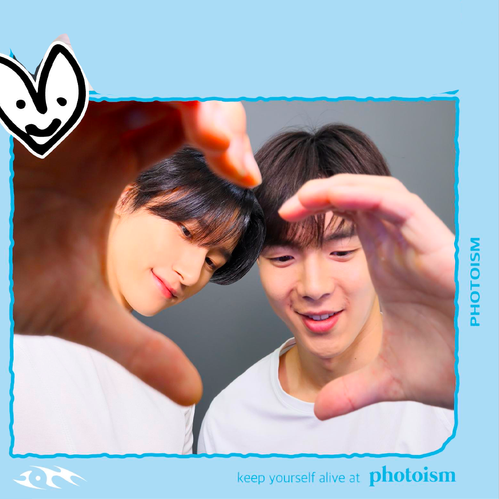 셔누 (몬스타엑스)의 비하인드 컷