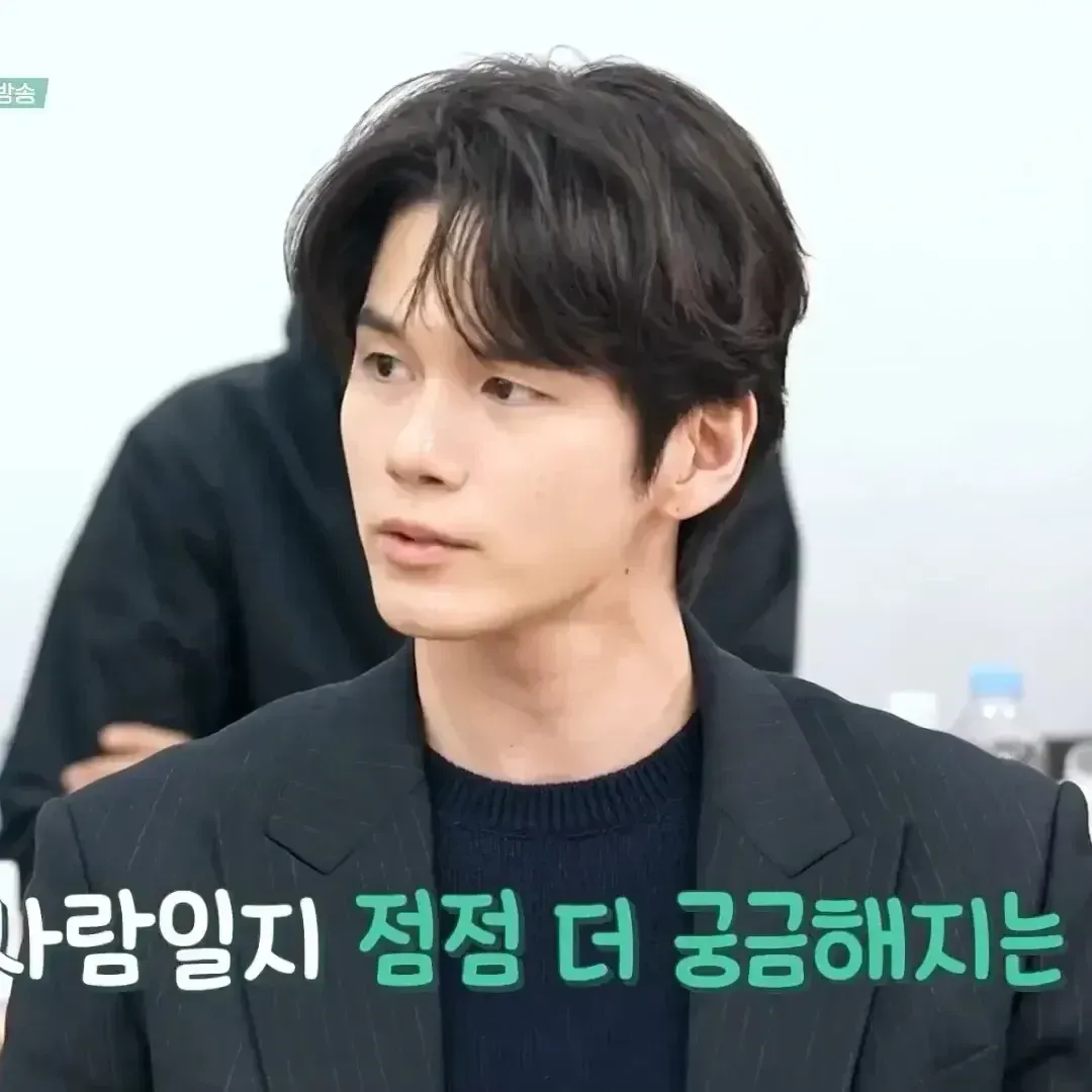 옹성우 최근 활동샷
