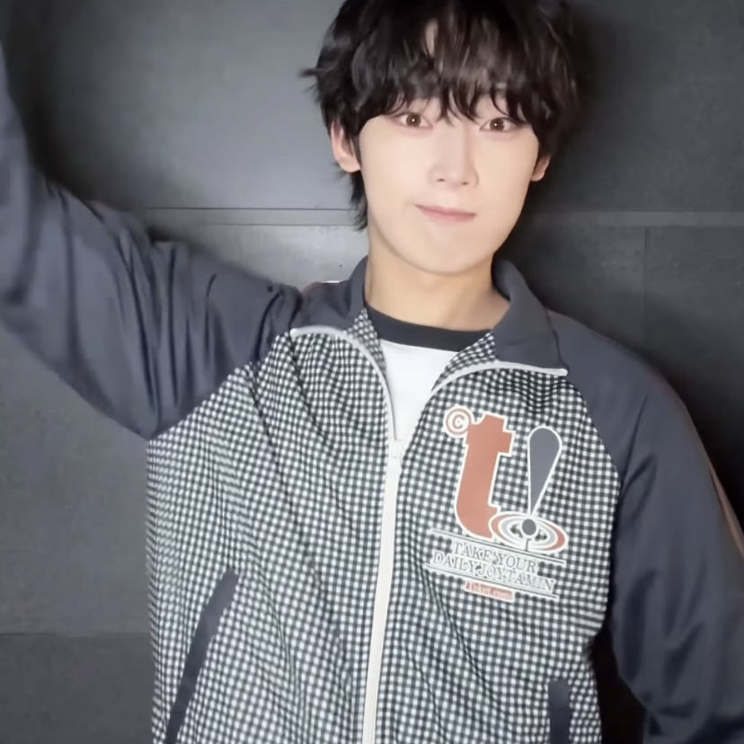 Latest photo of Sunoo (ENHYPEN)