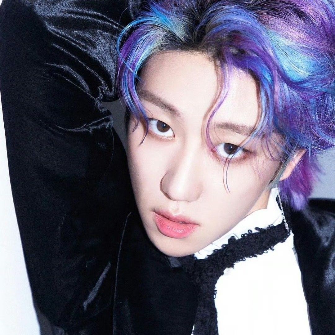 A moment captured by The 8 (SEVENTEEN)'s fan