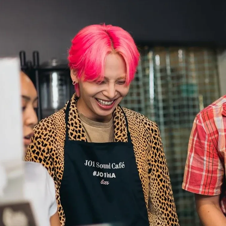 川尻蓮 (JO1)の最新写真