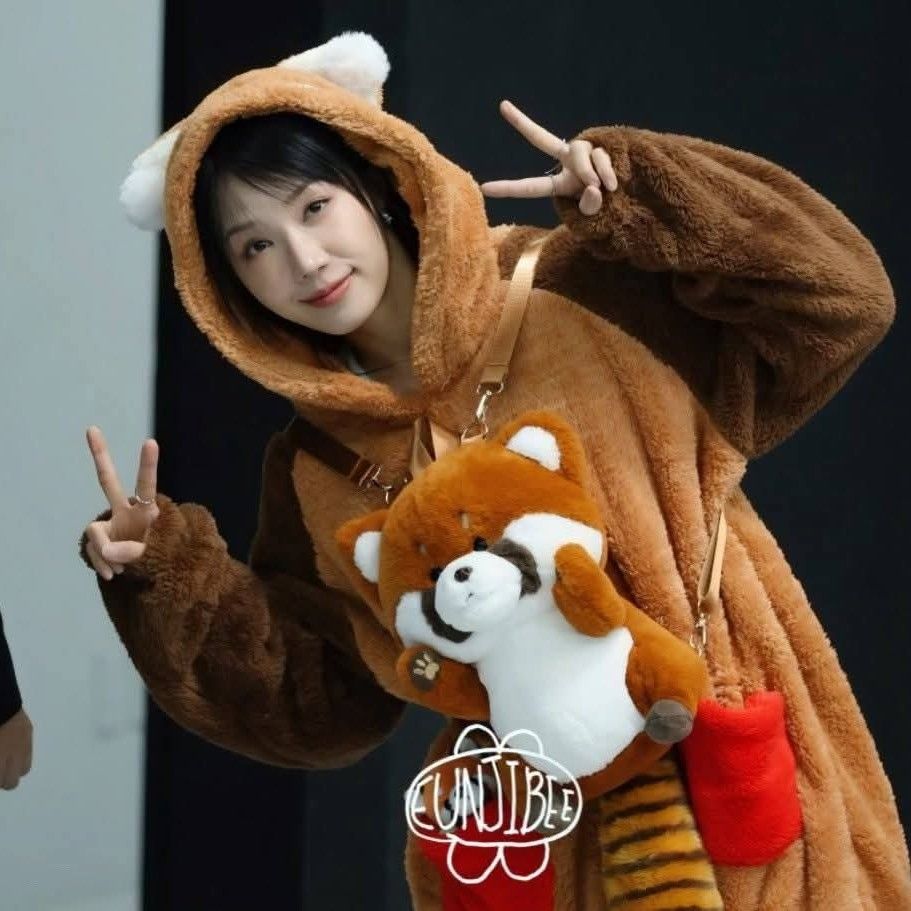 Latest photo of Jeong Eunji (Apink)