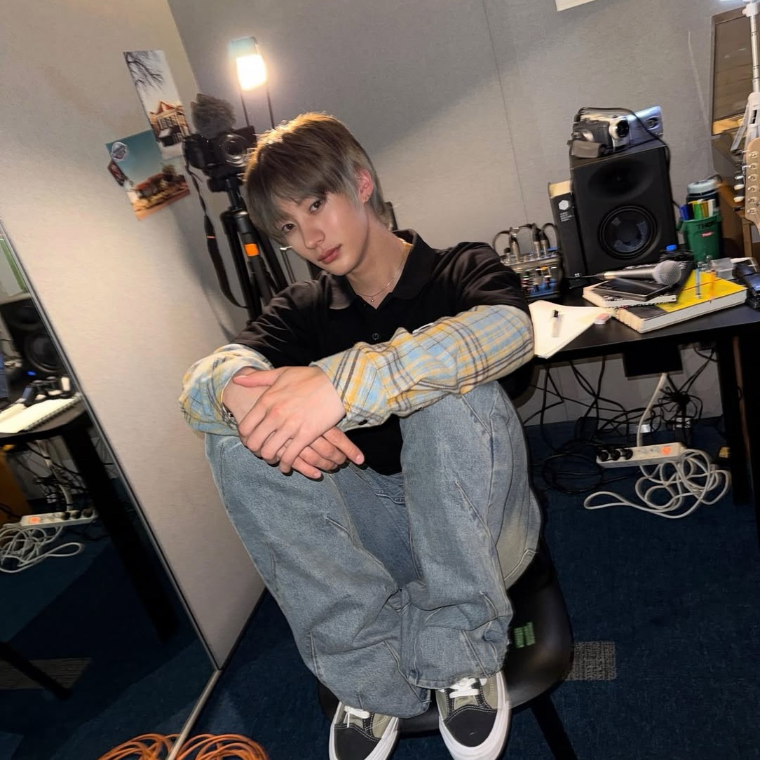 Anton (RIIZE)的最新活動照片