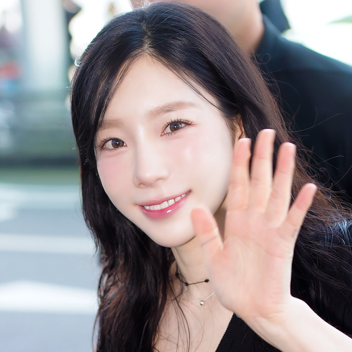 Recent activity shot of Taeyeon (Girls' Generation)